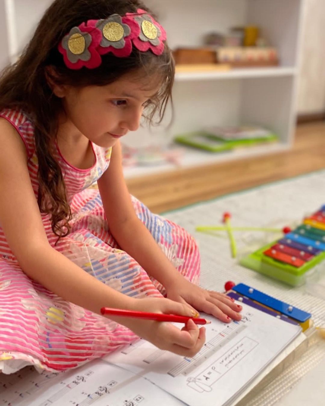 محیط آموزشی آماده و مناسب