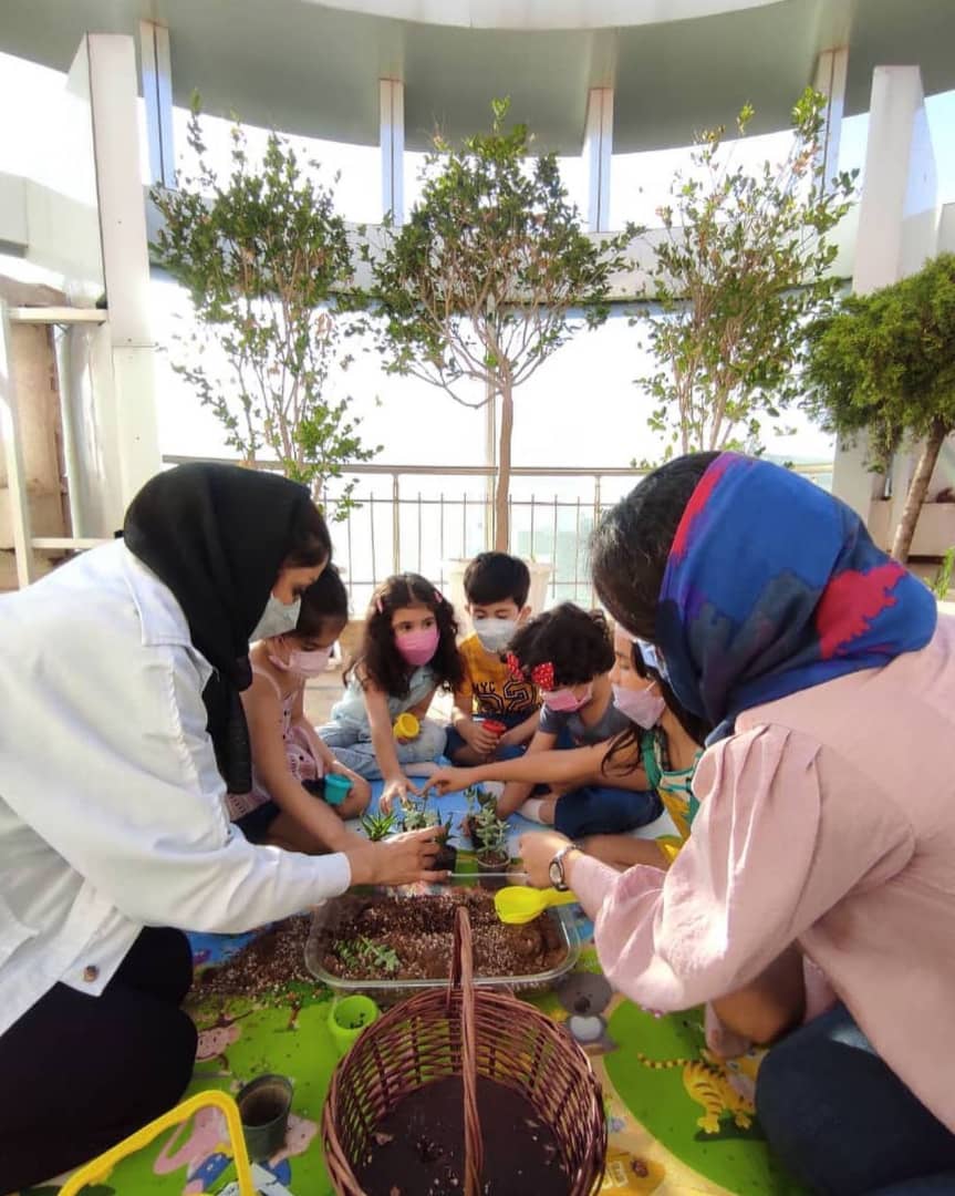 معرفی آکادمی آگاپه